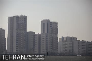 آلودگی هوای پایتخت 13