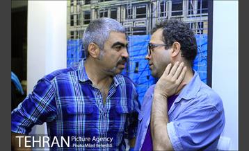 یادمان جشن یک سالگی کتاب فروشی نشرهنوز 3