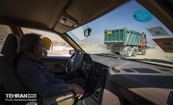 پروژه بزرگراه شهید بروجردی 13