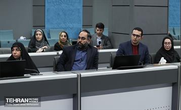 دیدار شهردار تهران با جمعی از اساتید دانشگاه 24