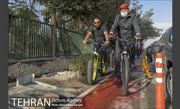 پویش سه شنبه های بدون خودرو 1