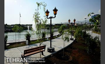 دریاچه و باغ هنر 27