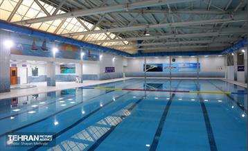 آیین بهره‌برداری از مجموعه ورزشی شهدای آزادی 27