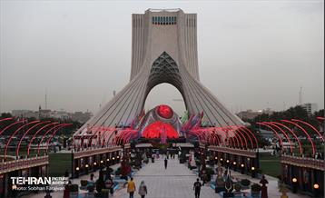 آیین افتتاح دومین رویداد آیینی «محرم شهر» 47