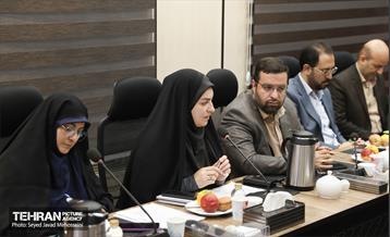 پانزدهمین جلسه قرارگاه اجتماعی کلان‌شهر تهران 11