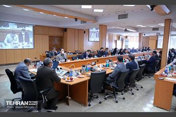 چهارمین جلسه هم اندیشی شهرداران مناطق 22 گانه 2