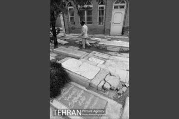 گورستان امام‌زاده عبدالله شهر ری 40