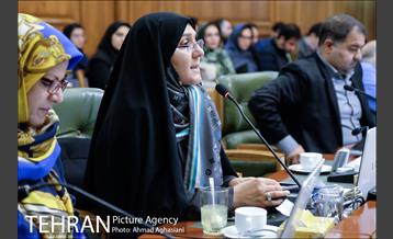 یکصدو هفتاد وهفتمین جلسه شورای شهر 8