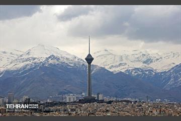 هوای پاک تهران 1
