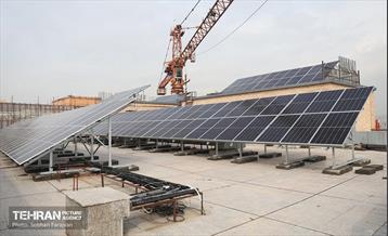 آیین افتتاح ۲۷۵ کیلووات نیروگاه خورشیدی کوچک مقیاس 11
