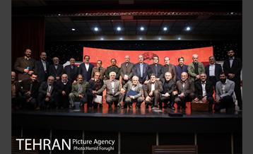 مراسم رونمایی کتاب محمد؛ مسیح کردستان 28