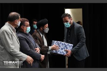 مراسم گرامیداشت هفته دفاع مقدس 19