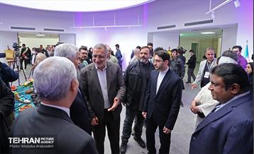 جشن ملی پرچم به مناسبت روز جمهوری اسلامی ایران 6