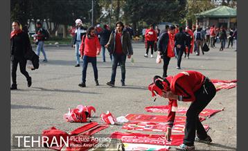 حاشیه های فینال جام باشگاه های آسیا 7