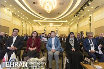 افتتاحیه پنجمین مجمع شهرداران آسیایی 2