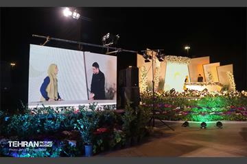 جشنواره بهار قرآن، بهار ایران در منطقه 15 11
