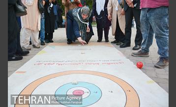 دور دوم رقابت های نشاط سالمندی 15