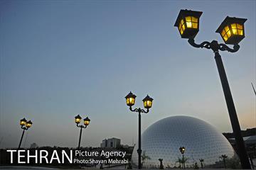 سراسر نمای دفاع مقدس 8