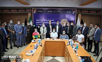 نشست صمیمانه شهردار تهران با جمعی از قهرمانان پارالمپیک 2020 توکیو 48