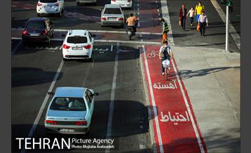 مسیر های دوچرخه سواری 3