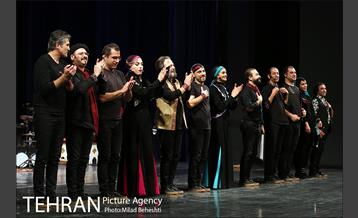 کنسرت رستاک 17