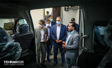 دومین جلسه قرارگاه توسعه حمل و نقل عمومی و پاک 2