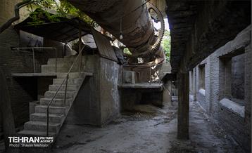 کارخانه سیمان شهر ری 12