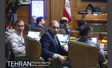 نود و ششمین جلسه شورای شهر تهران 35