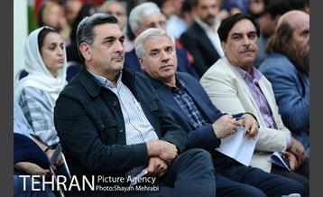 افتتاح اولین موزه پمپ بنزین در تهران با حضور شهردار تهران  3