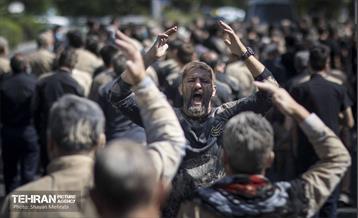 آئین گل مالی هیات لرستانی های مقیم تهران 47