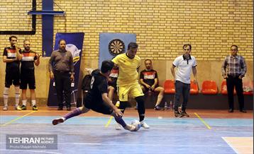 مسابقات فوتبال جام اردی‌بهشت 31