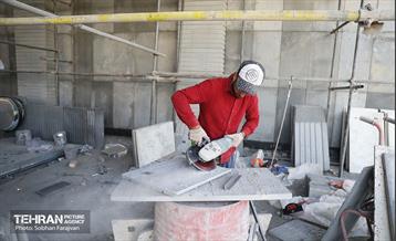 توسعه متروی تهران؛ ایستگاه میدان کتاب 38