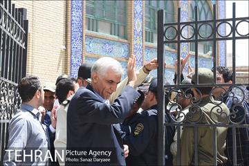 جشن عید سعید فطر کارکنان شهرداری تهران با حضور شهردار تهران 45