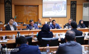 دومین نشست مدیران ارشد شهری با شرکت‌ های دانش‌ بنیان 24