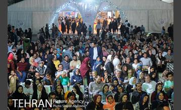 جشن رمضان در برج میلاد 41