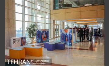 بازدید مدیران شهری از نمایشگاه تهران 1400