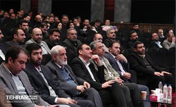 آیین تحقق 1100 پروژه «من شهردارم1» 19