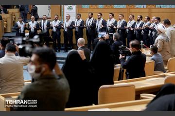 دومین اجلاسیه مجمع جهانی مستضعفین 9