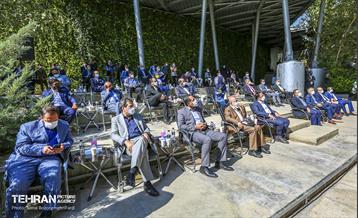 مراسم هفتمین سالروز گشایش پل طبیعت 14