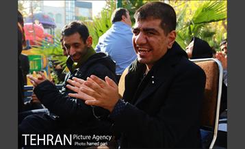 افتتاح بوستان مناسب سازی شده معلولین 13