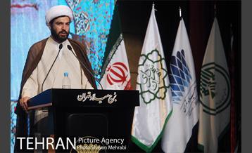 اختتامیه طرح قرآنی شمیم وحی با حضور دکتر قالیباف 48