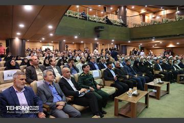بزرگداشت سالگرد شهادت شهید اوجاقی مدافع امنیت 42