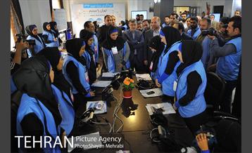 بازدید دکتر قالیباف از ستاد گردشگری شهرداری 26