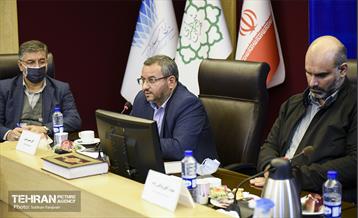 پنجمین جلسه هم اندیشی شهرداران مناطق ۲۲ گانه 6