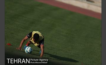 تمرین تیم پرسپولیس 4