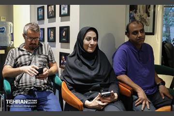 نخستین نشست «گفتآمَد» 49
