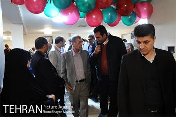 بازدید شهردار تهران از مرکز سالمندان بهشت امام رضا(ع) 42