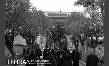 گورستان امام‌زاده عبدالله شهر ری 1