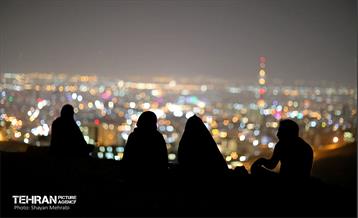 مراسم احیای شب نوزدهم در کهف الشهدا 20