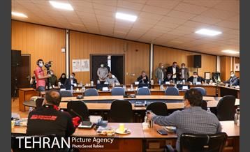 جلسه تشریح برنامه های توسعه دوچرخه سواری 12